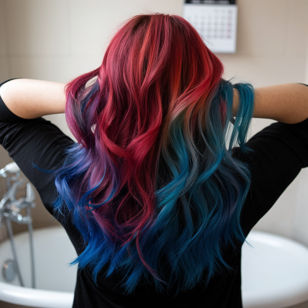 Hair Color Maintenance Tips