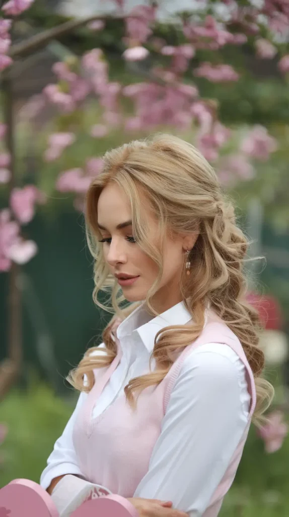 Honey Blonde