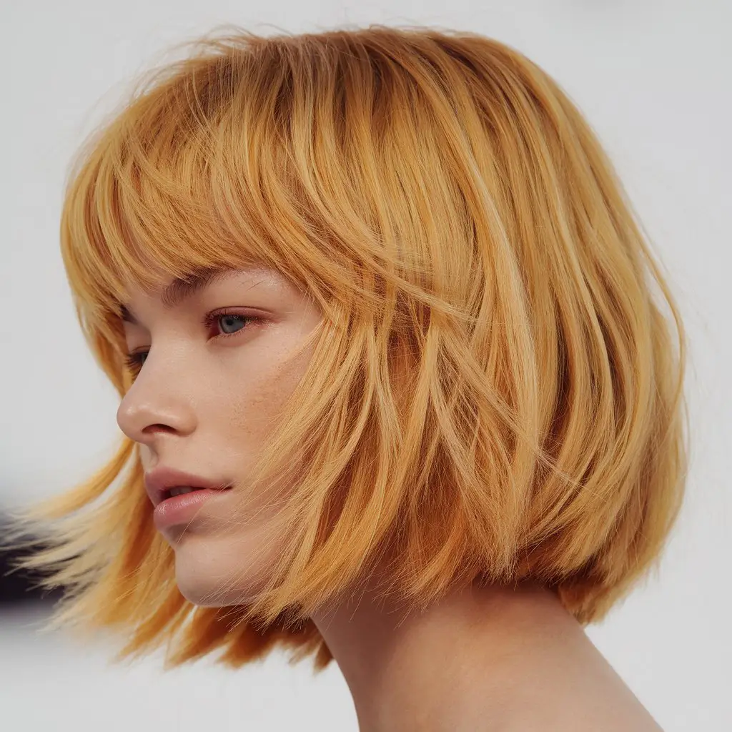 Honey Blonde