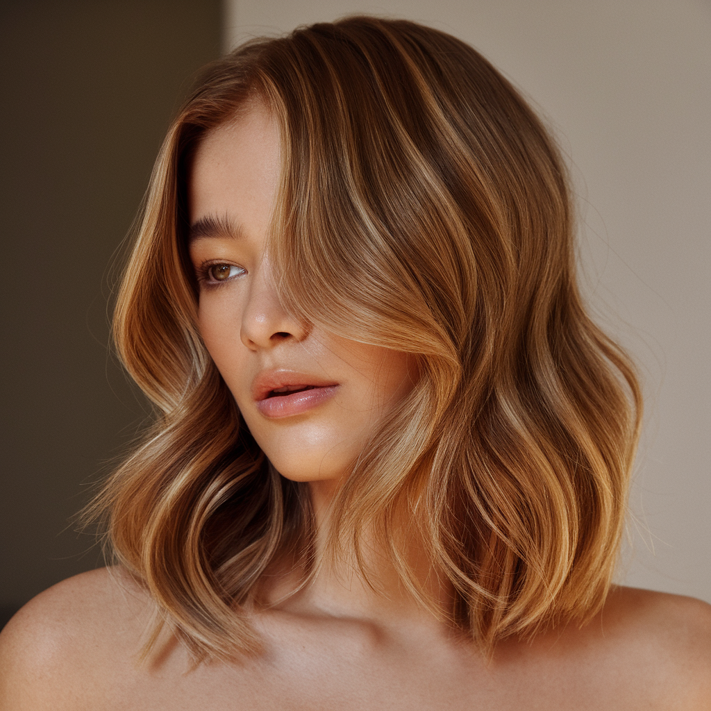 Honey Brown