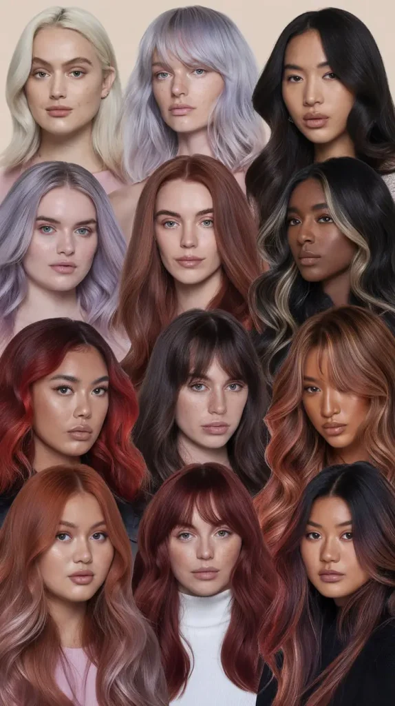 How to Choose the Best Hair Color for You