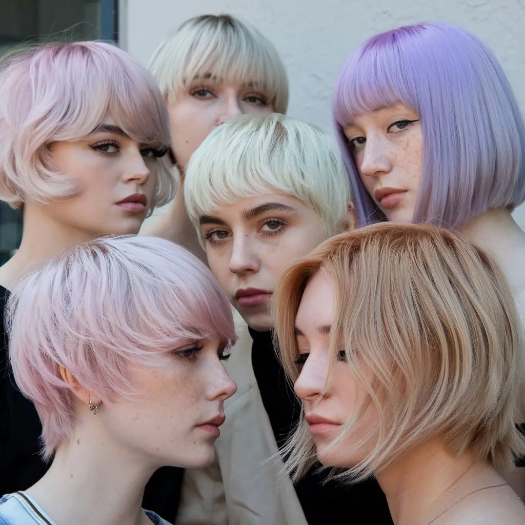 How to Choose the Best Hair Color for You