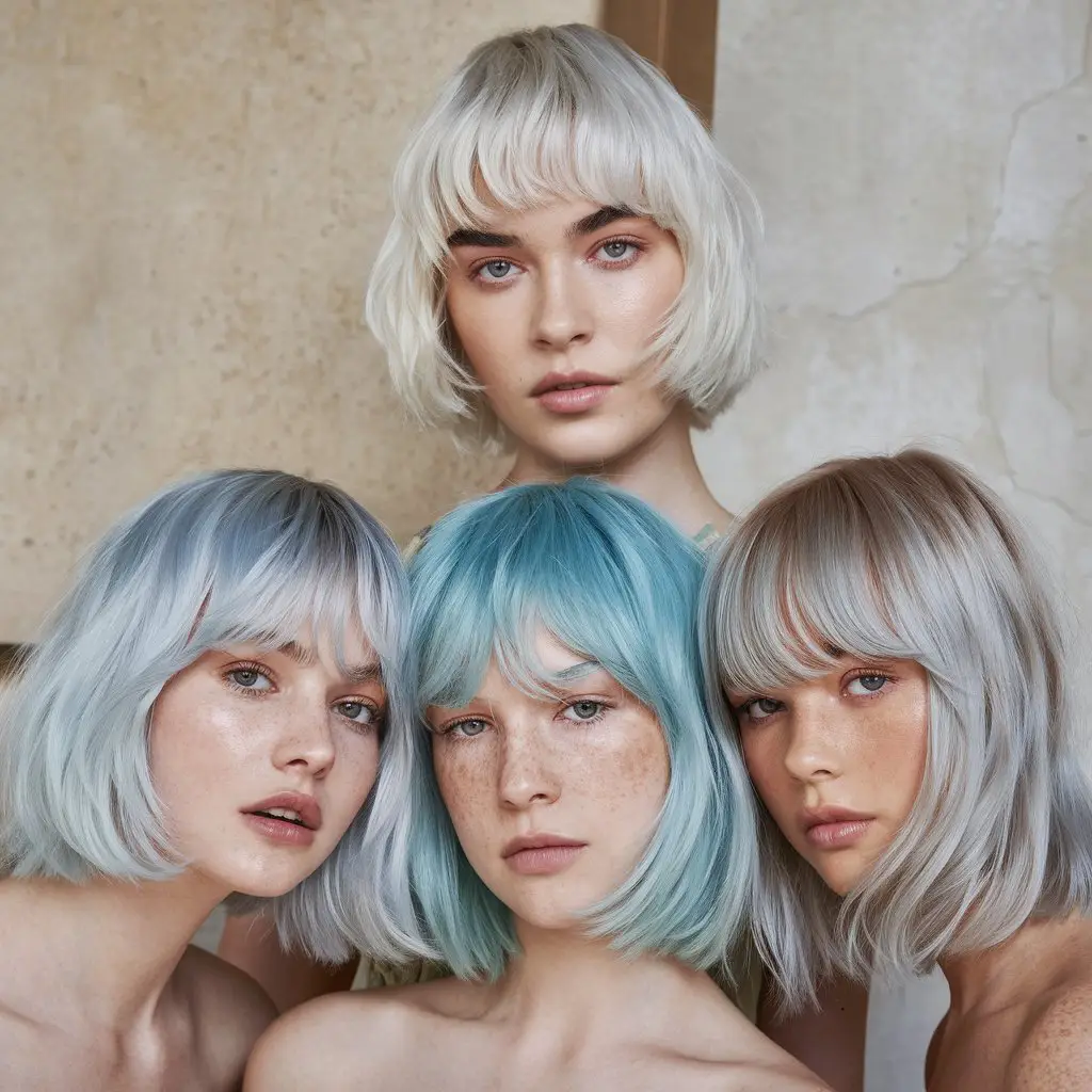 How to Choose the Best Hair Color for You