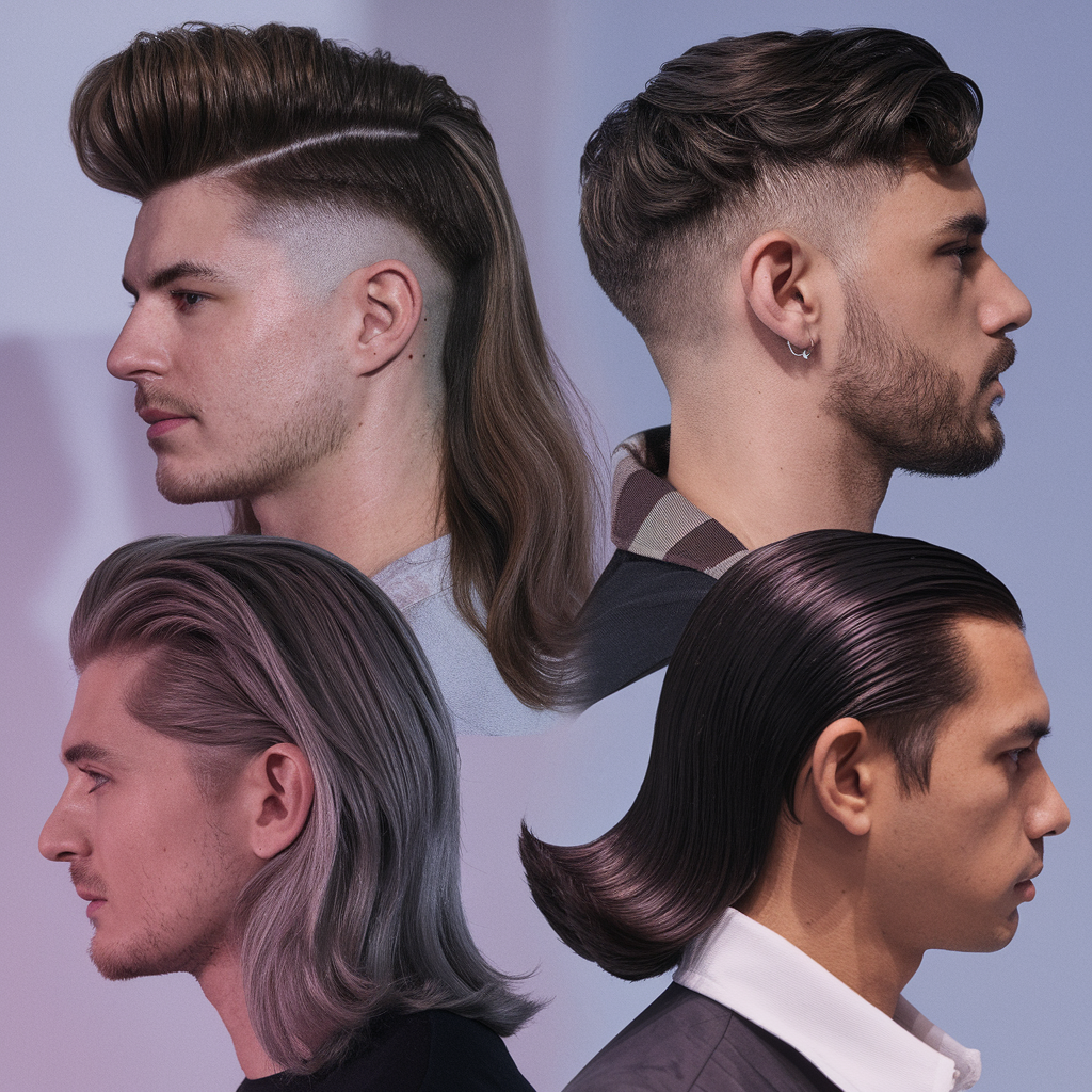 How to Choose the Best Mullet for You