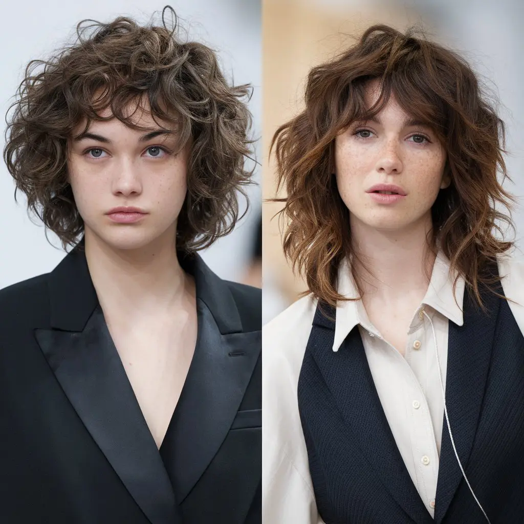 How to Choose the Best Twisty Curly Shag for You