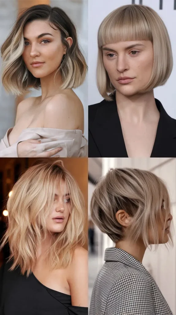 How to Choose the Best Undercut Bob for You