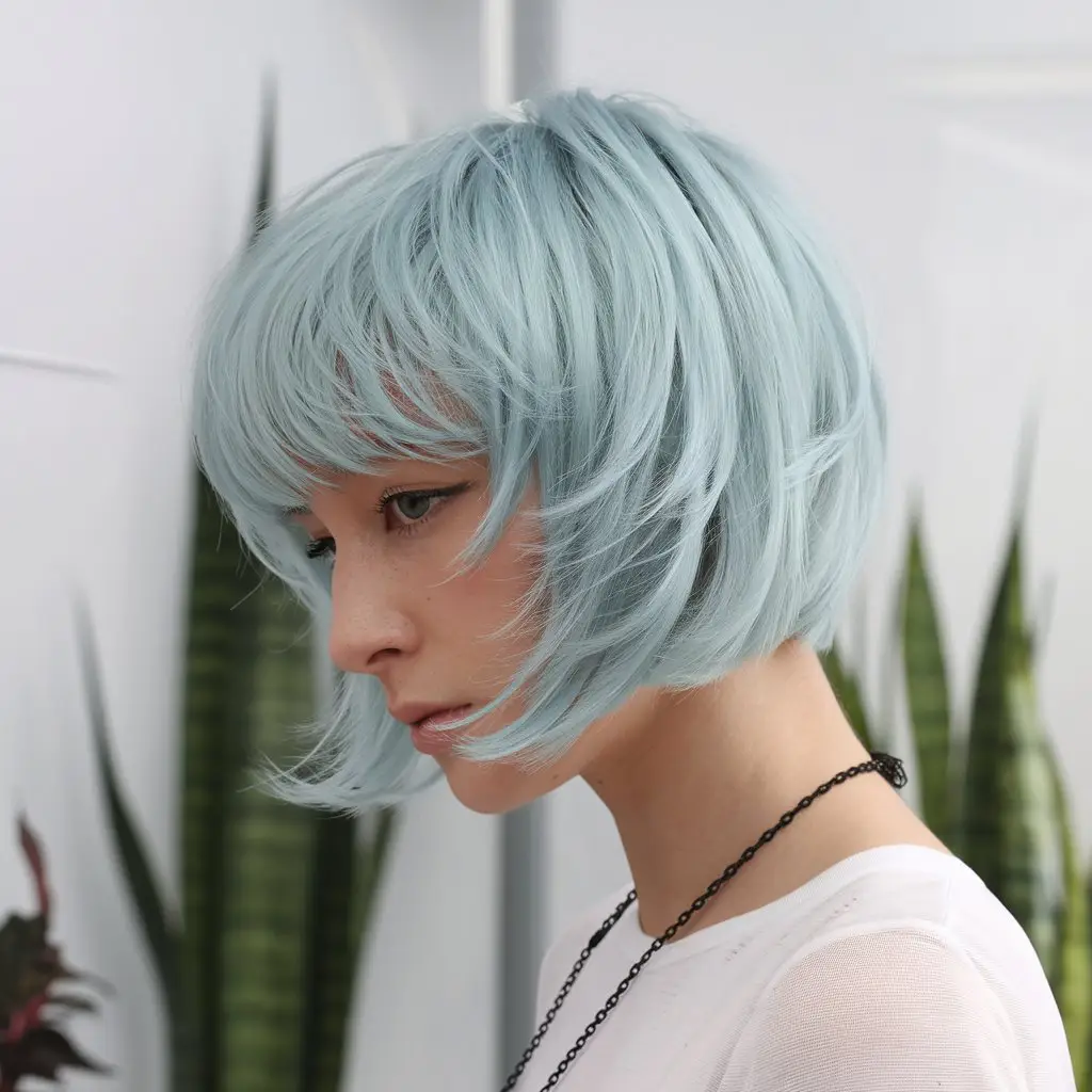 Icy Blue