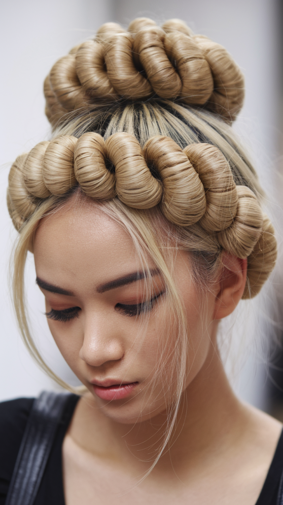  Low Bubble Bun