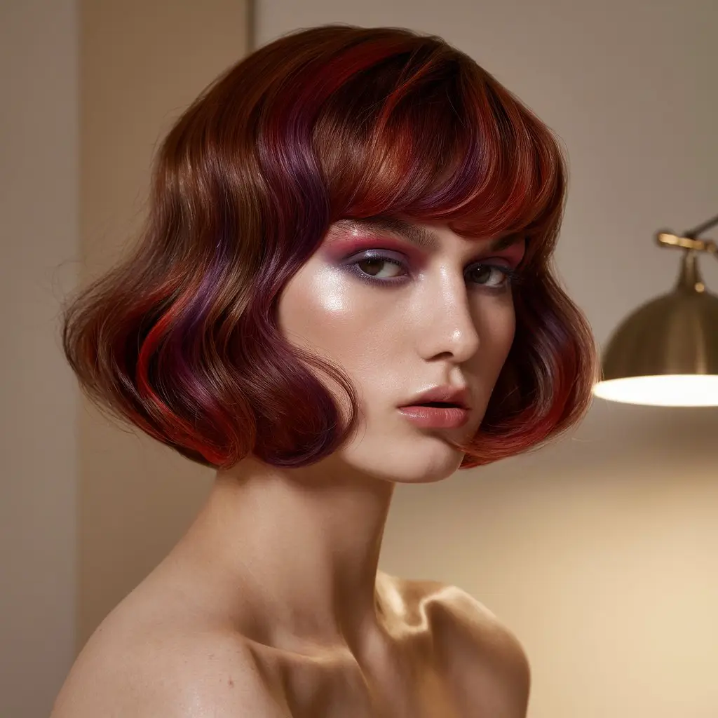 Mahogany Brown