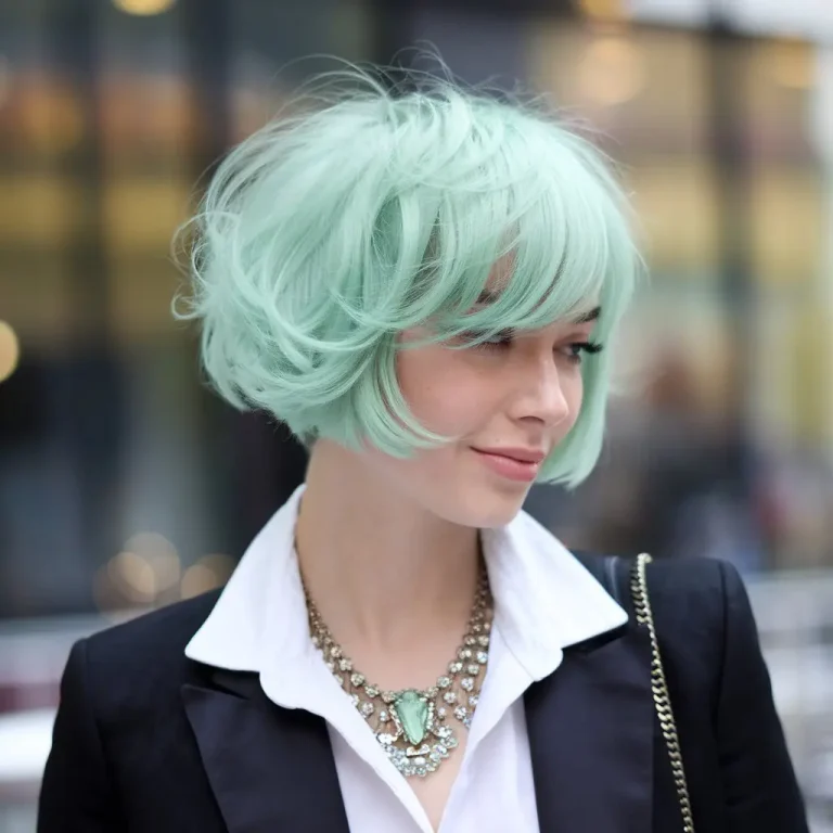 22 Whimsical Long Pixie Bob Ideas