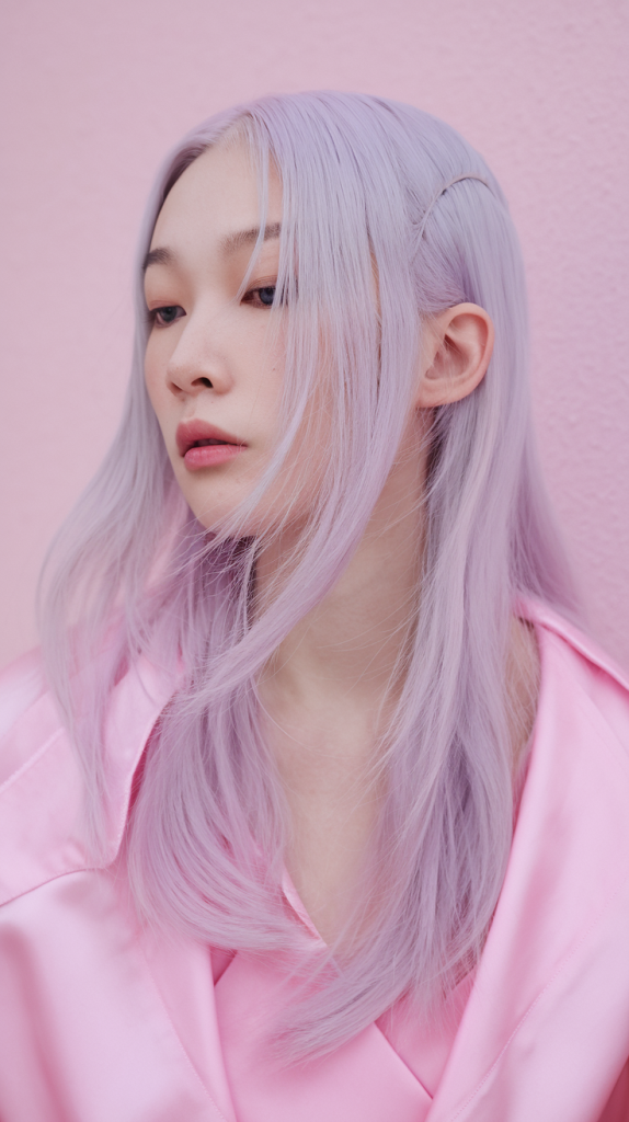 Pastel Lavender