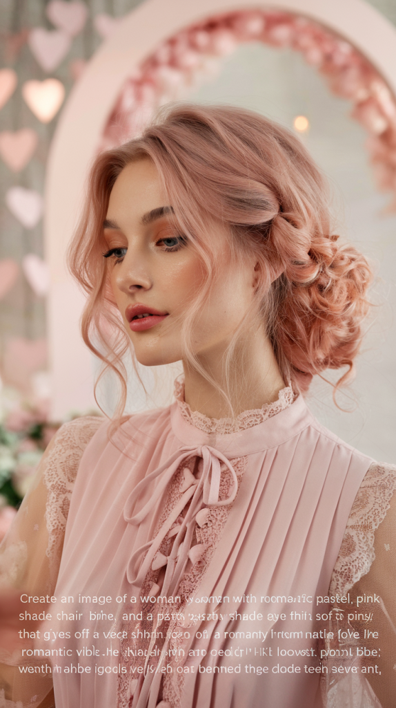  Peachy Pink