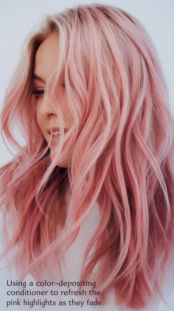  Pink Highlights