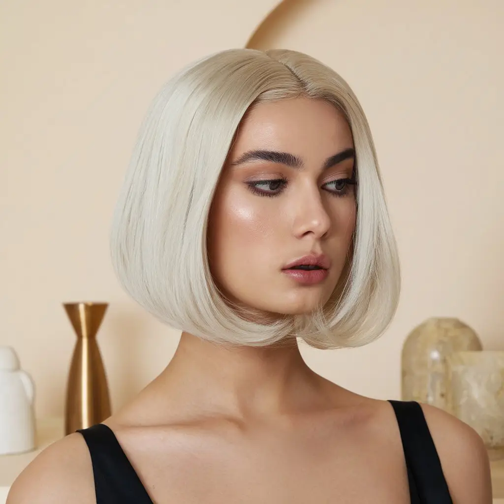 Platinum Blonde