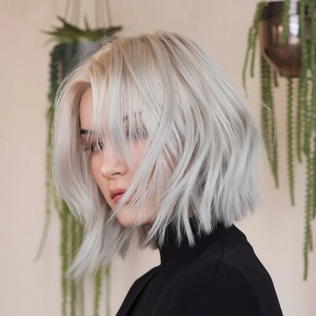 Platinum Blonde