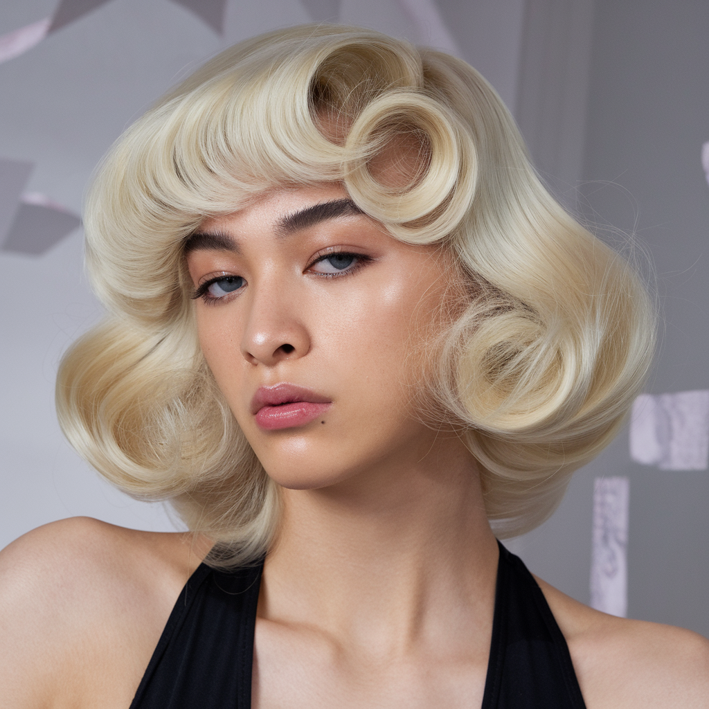 Platinum Blonde