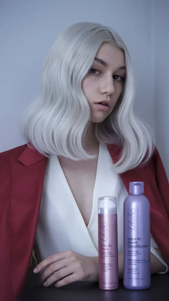 Platinum Blonde