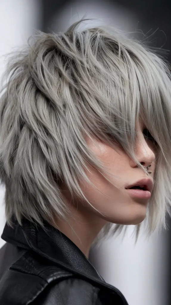 Punk Rock Shag – Edgy & Fierce
