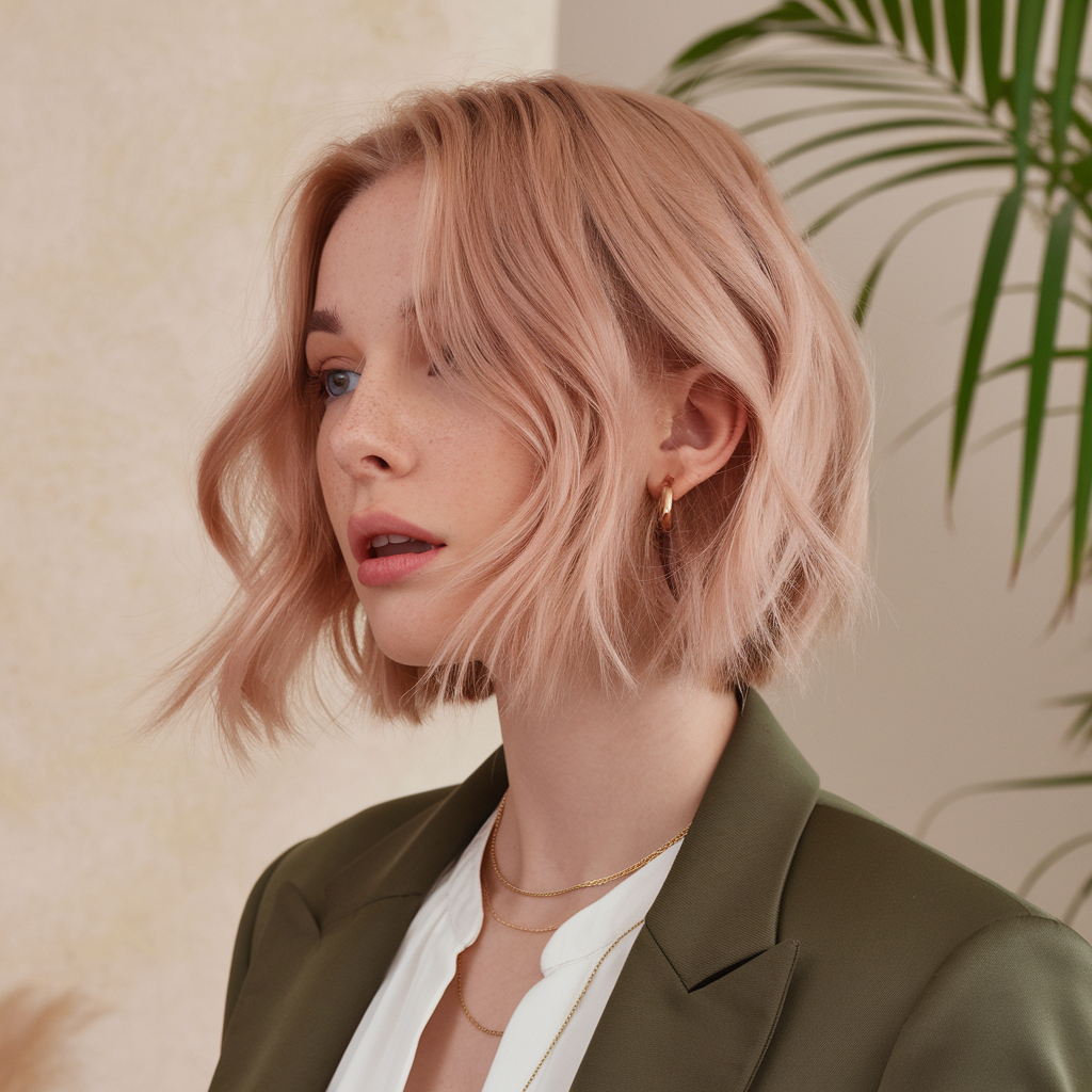 Rose Gold