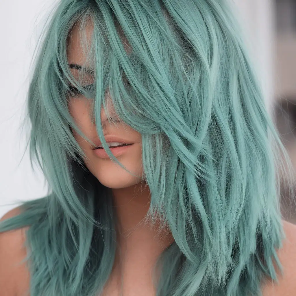 Sea Green