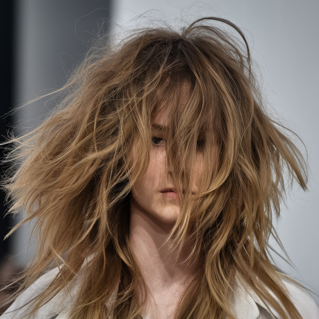 Shaggy Blowout