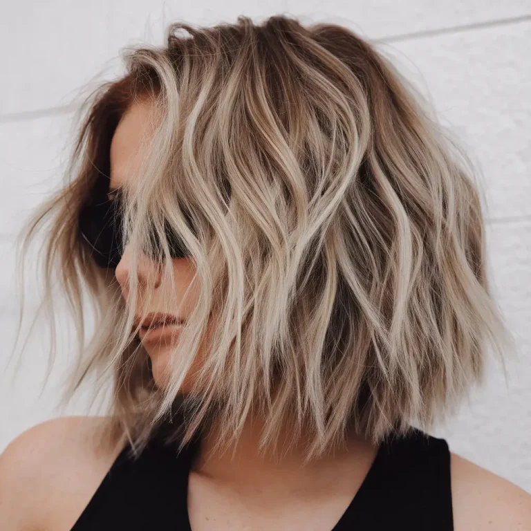 30 Stylish Medium Shag Haircuts to Try Now