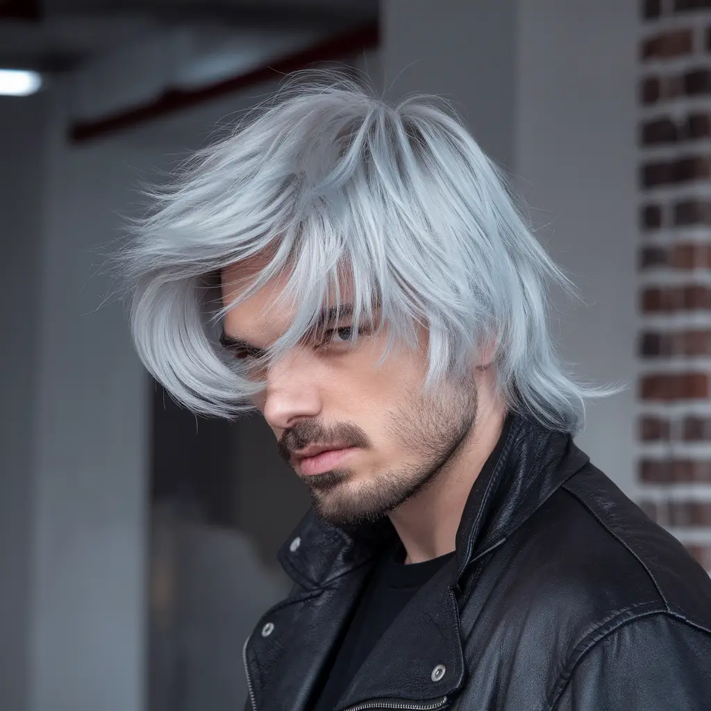  Silver Fox