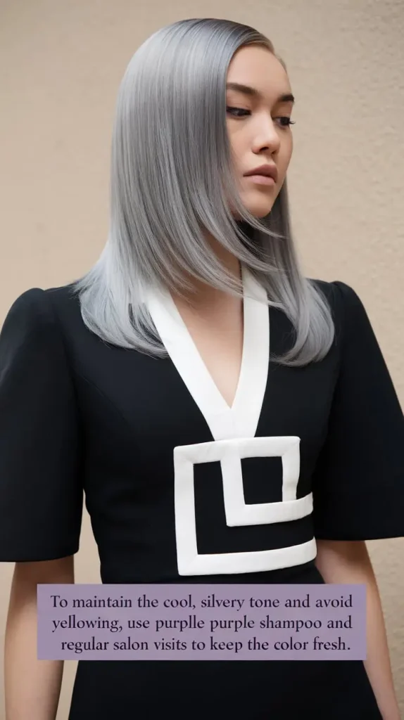 Silver Gray