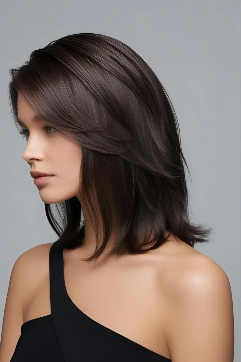 16 Gemini Hair Color Trends and Keep Your Hair Simple