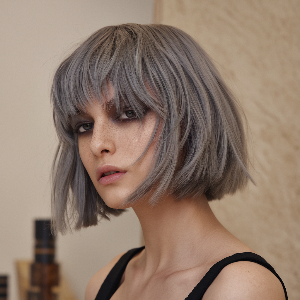 Smoky Gray