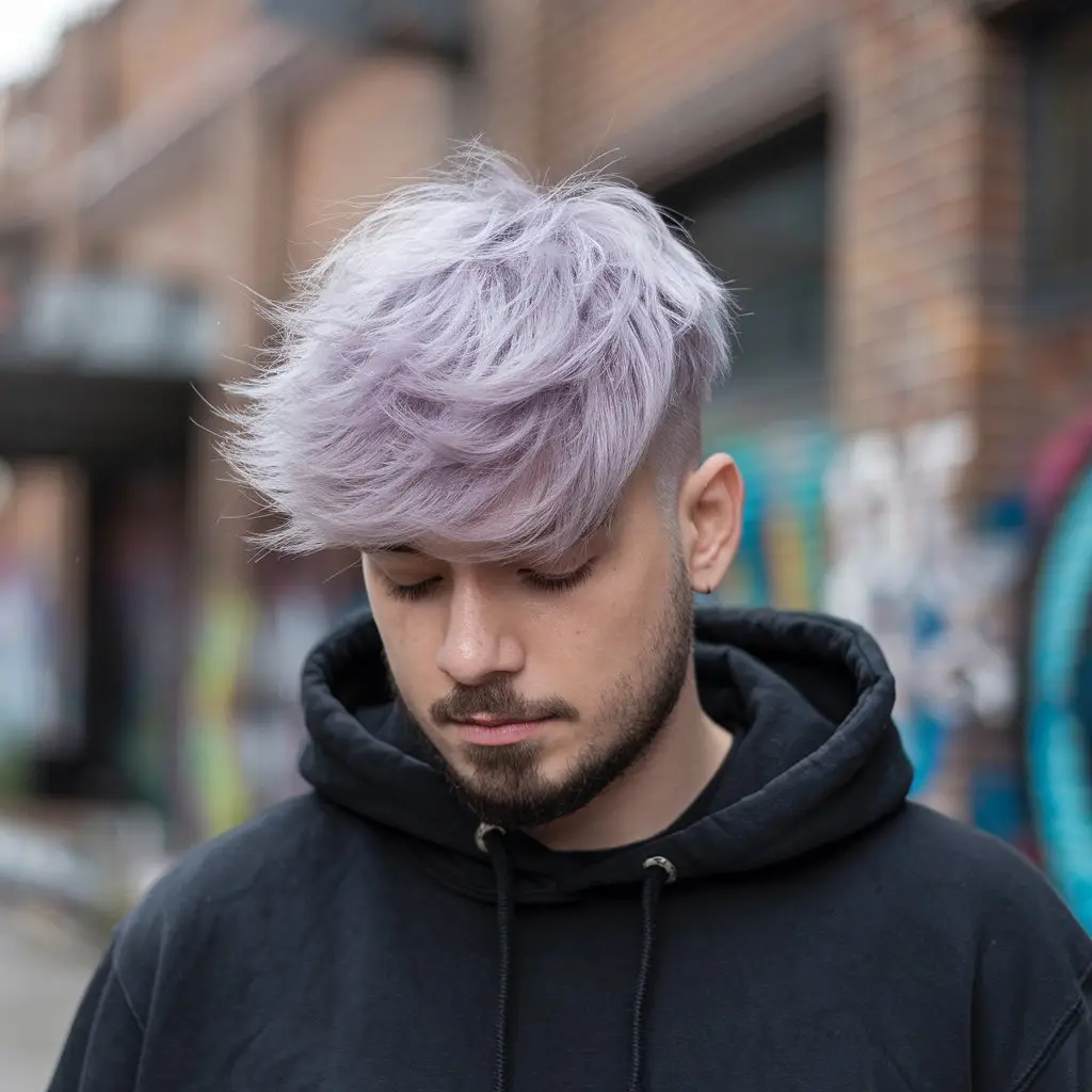  Soft Lavender