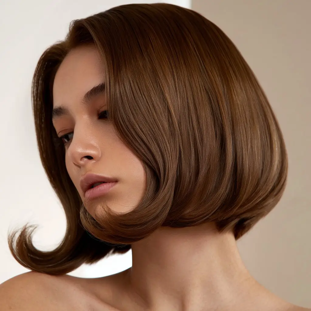 Soft Mocha Brown