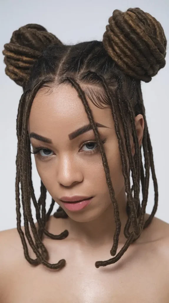 Space Buns