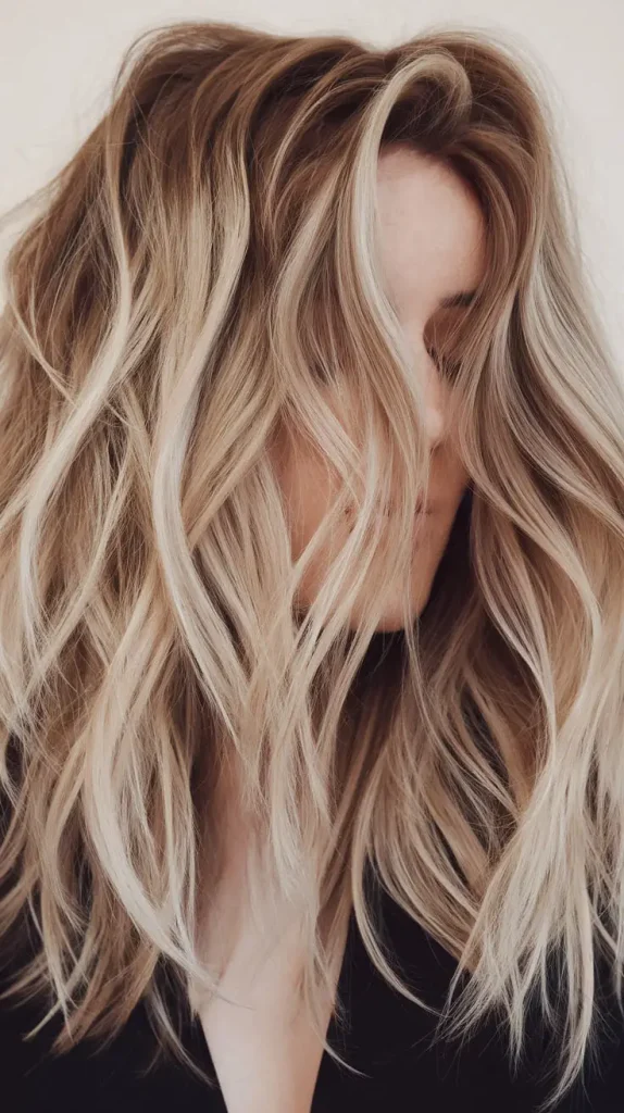 Subtle Layered Waves
