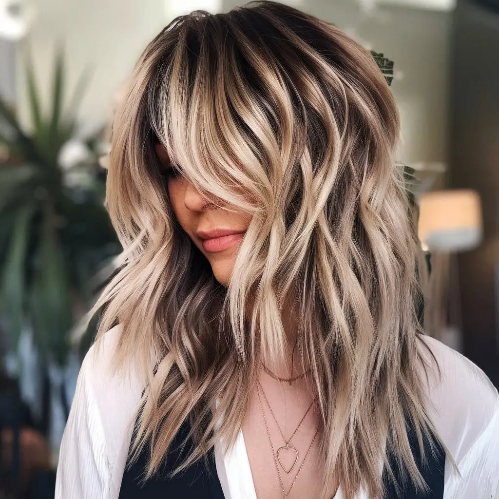 Sun-Kissed Highlights