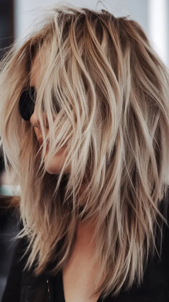 The Bedhead Shag – Effortless & Messy