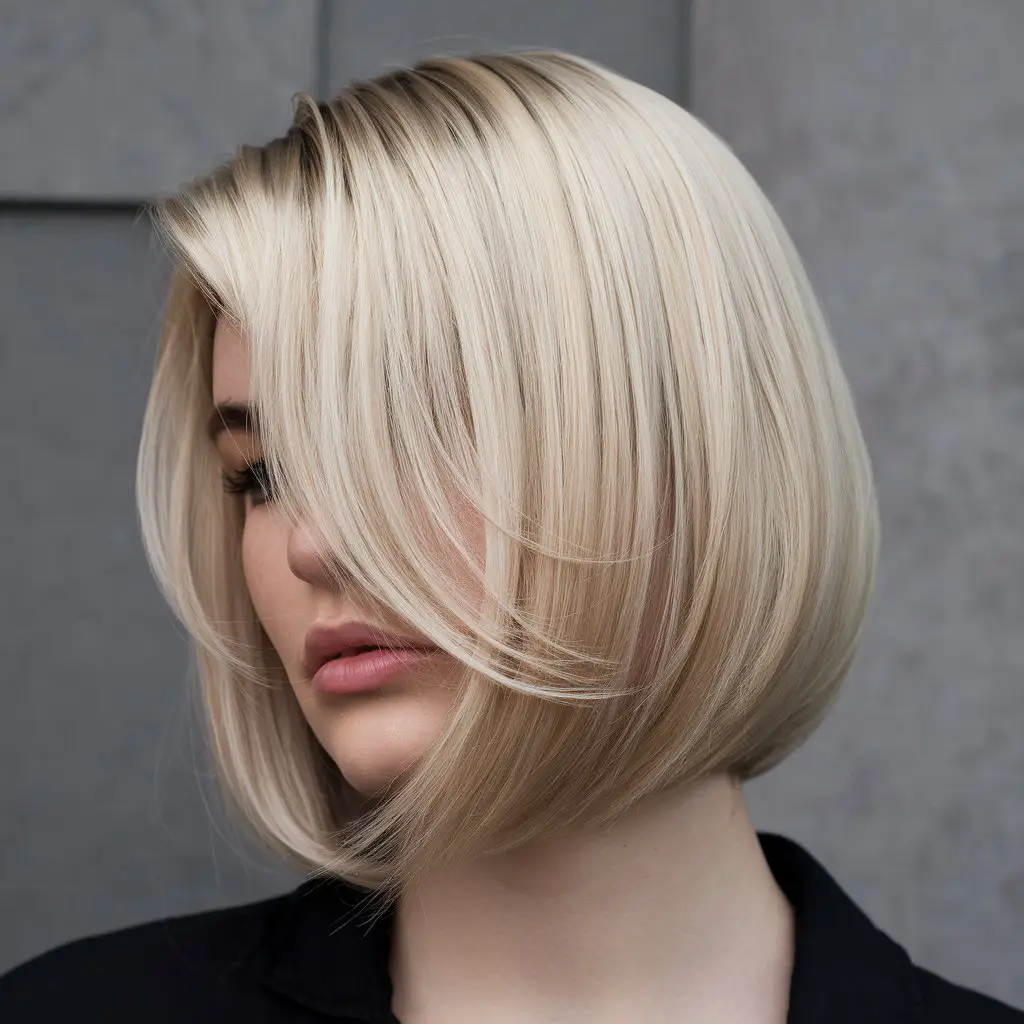 The Classic Kitty Cut