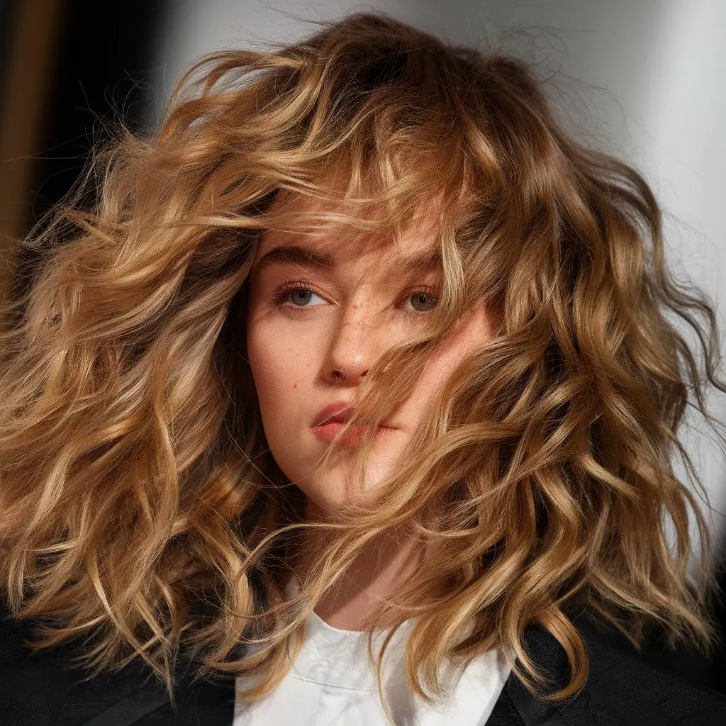 The Layered Blowout