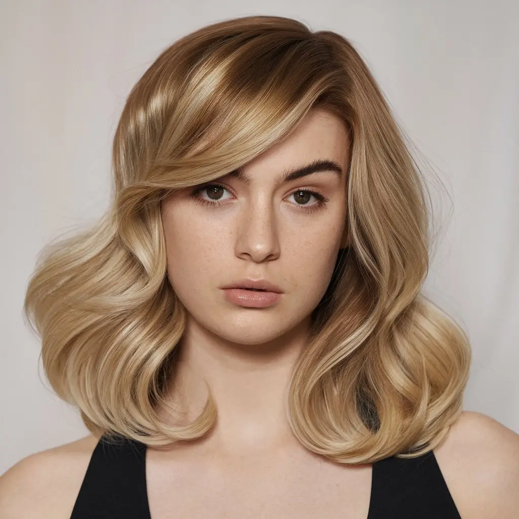 The Middle Part Blowout