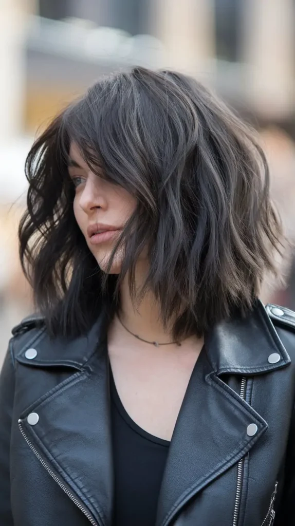 
Upcoming Hair Trends in 2025

