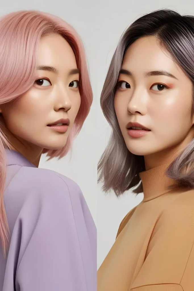 Upcoming Hair Color Trends in 2025
