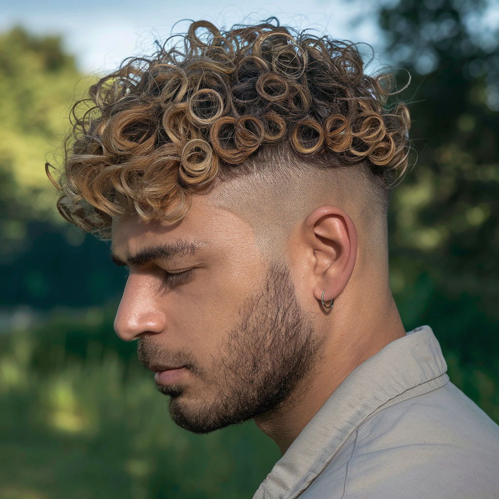 Upcoming Curly Hair Trends in 2025