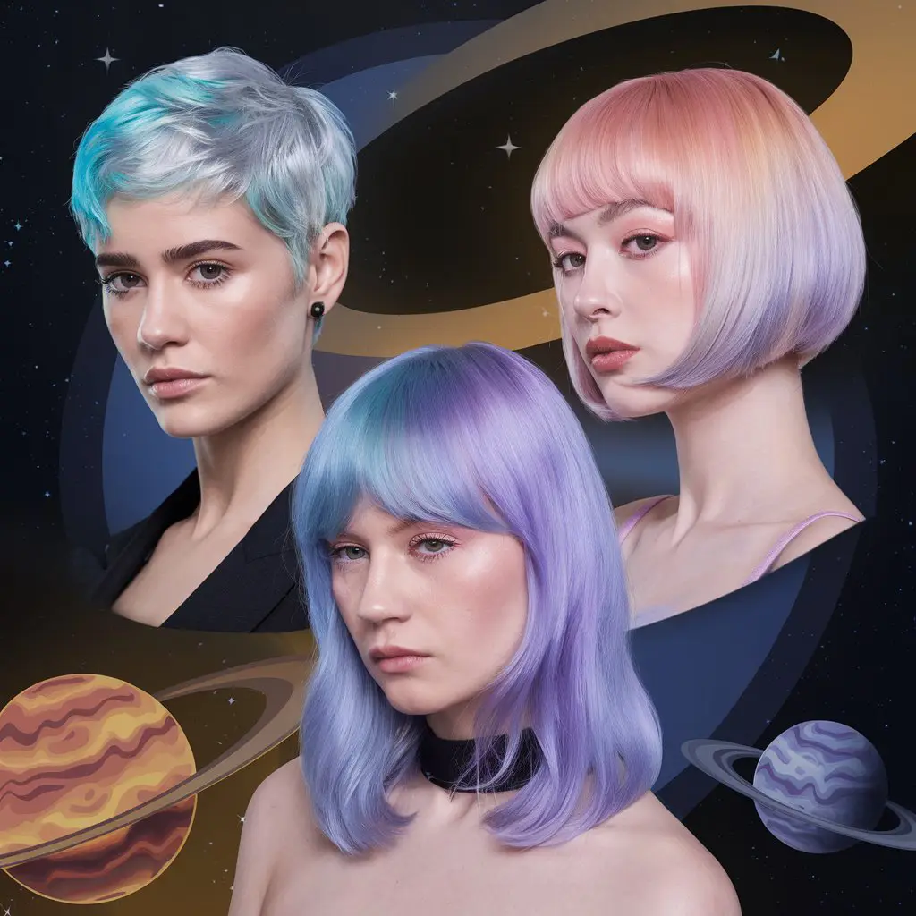 Upcoming Hair Color Trends in 2025