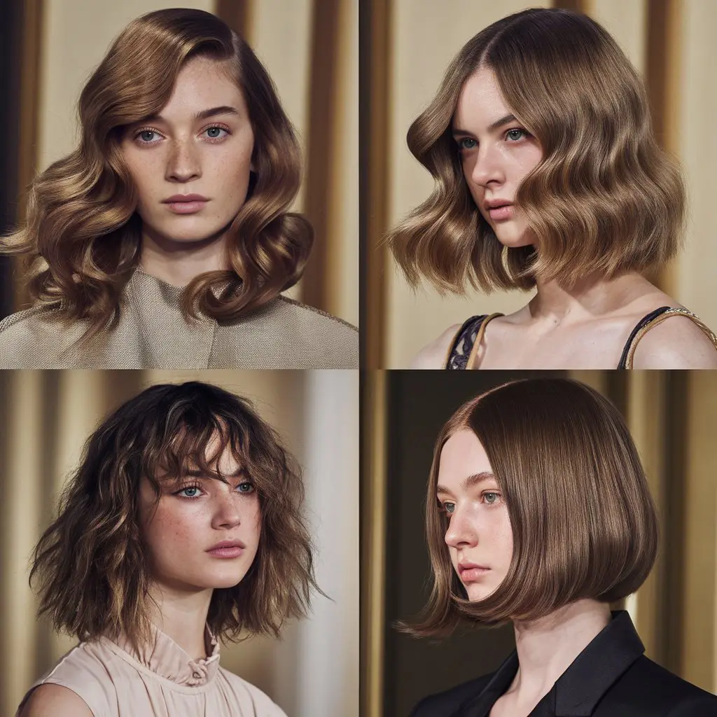 Upcoming Hair Color Trends in 2025