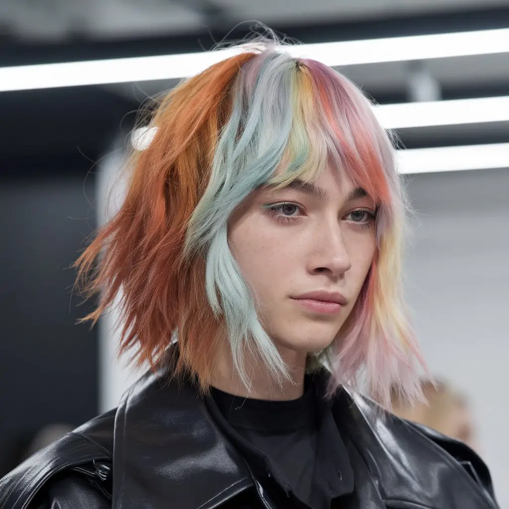 Upcoming Hair Color Trends in 2025