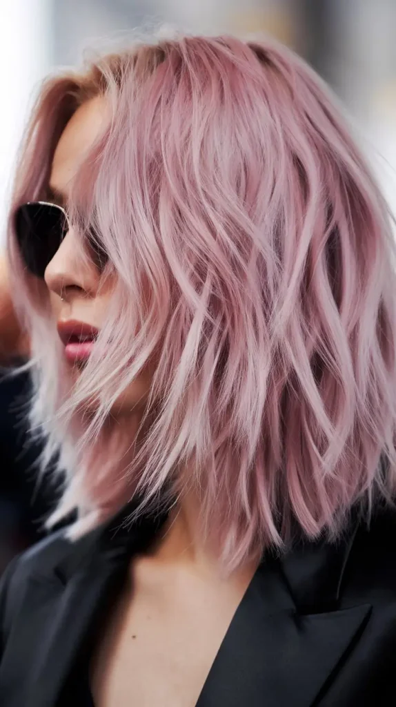 Upcoming Layered Haircut Trends in 2025