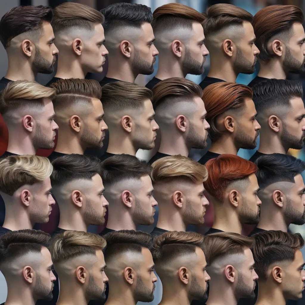 Upcoming Mullet Trends in 2025