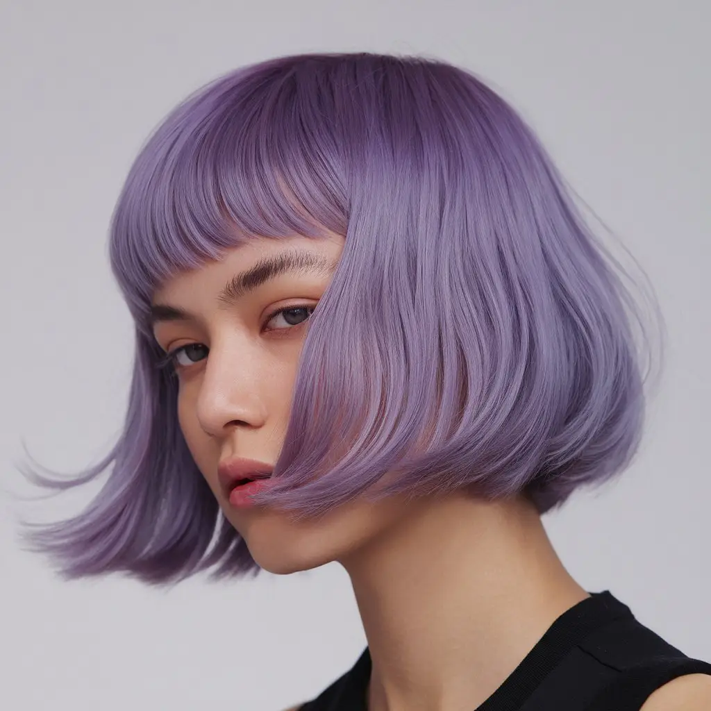 Violet Purple