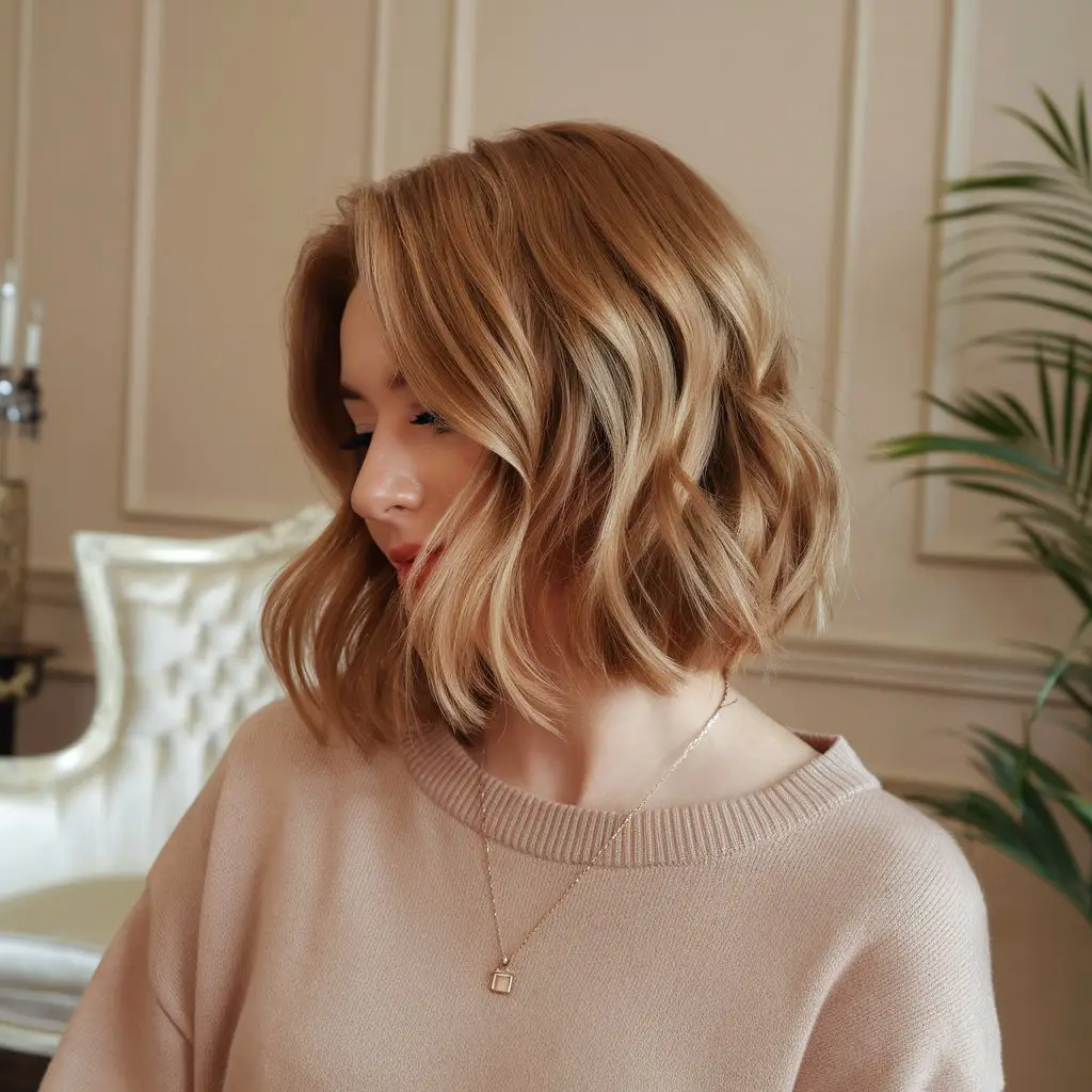 Warm Caramel