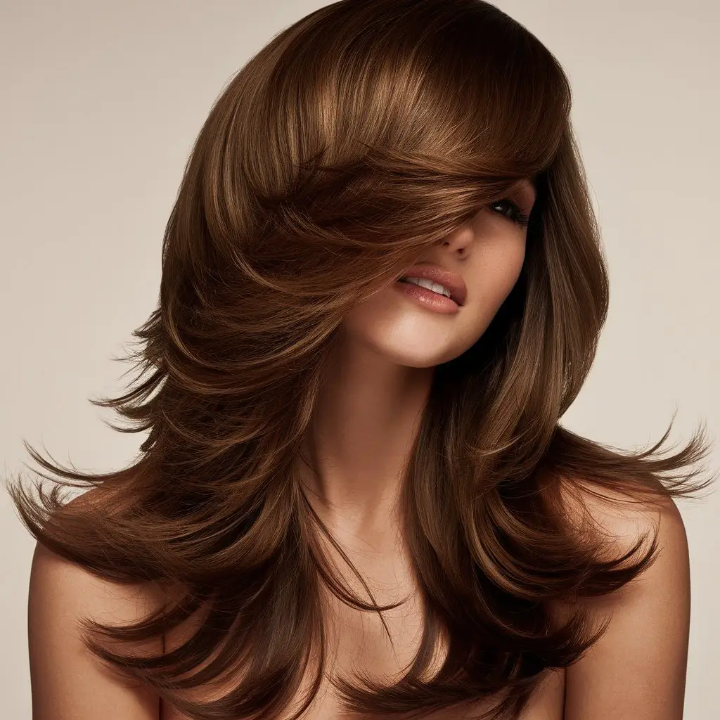  Warm Chocolate Brown